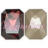 Swarovski 4627 Large Rectangles
